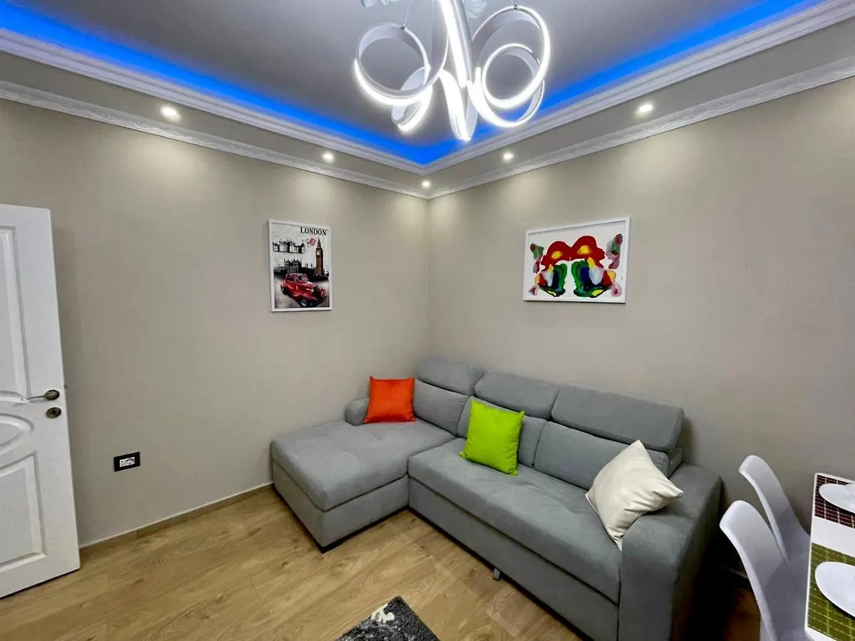Durres Rebi Apartment Albania