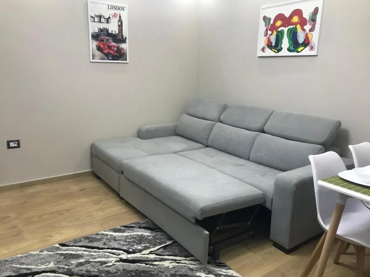 Durres Rebi Apartment