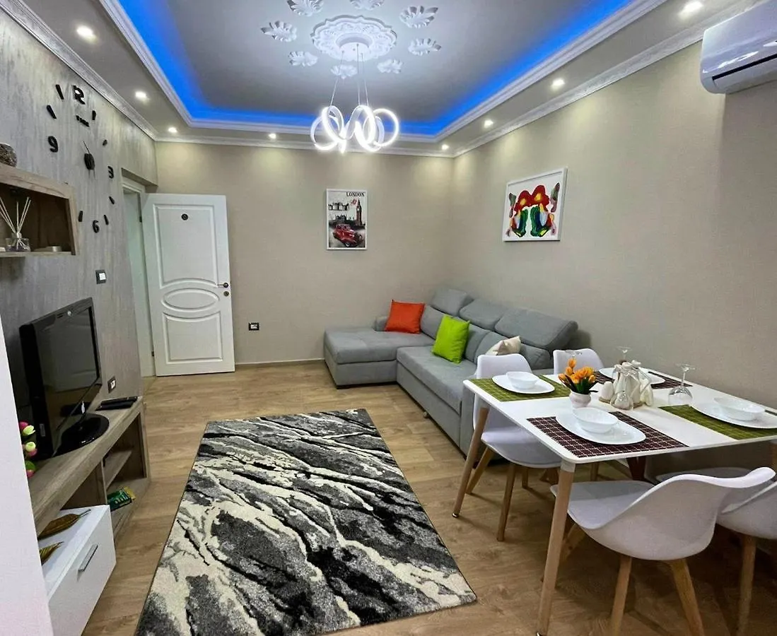 Durres Rebi Apartment