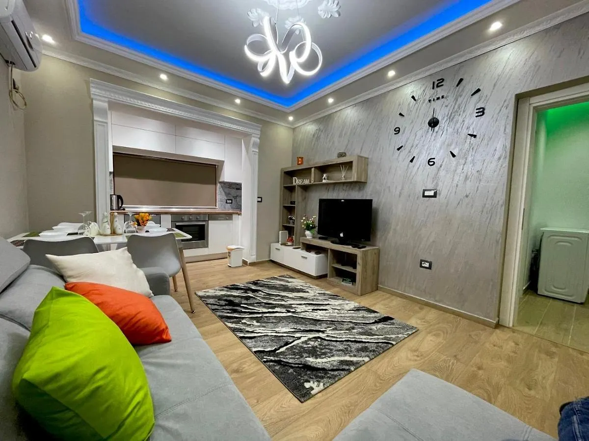 Durres Rebi Apartment contacts