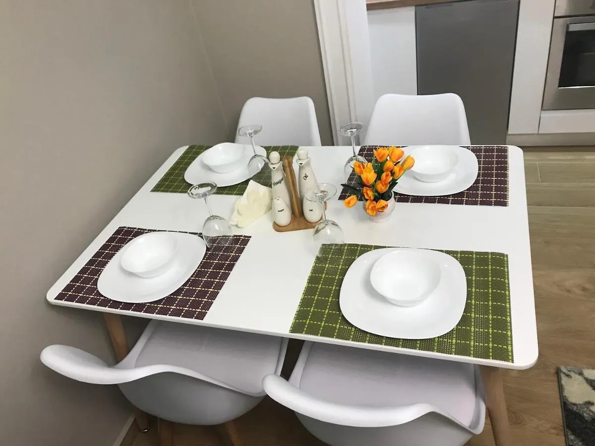 Durres Rebi Apartment