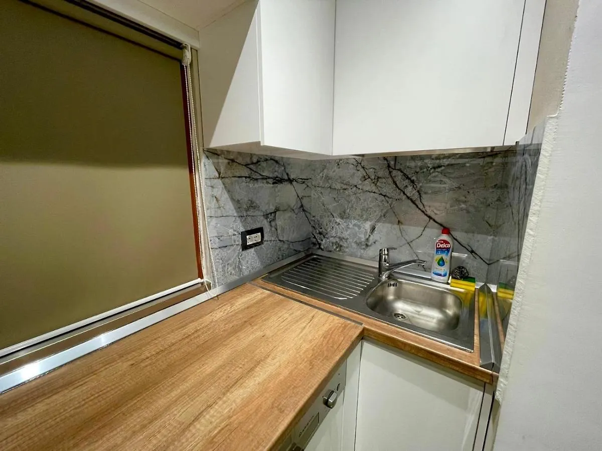 Durres Rebi Apartment